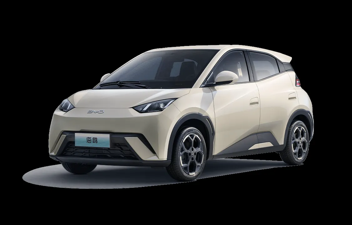 🤍 BYD Atto1 White