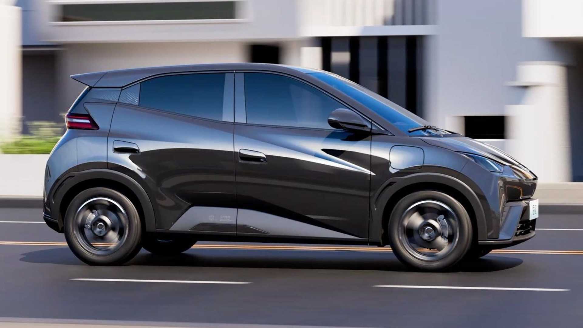 BYD Atto1