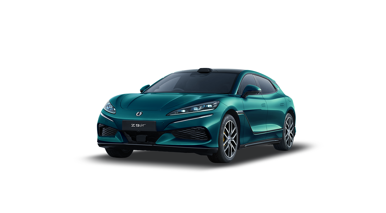 Danza Z9 GT warna Fjord Green