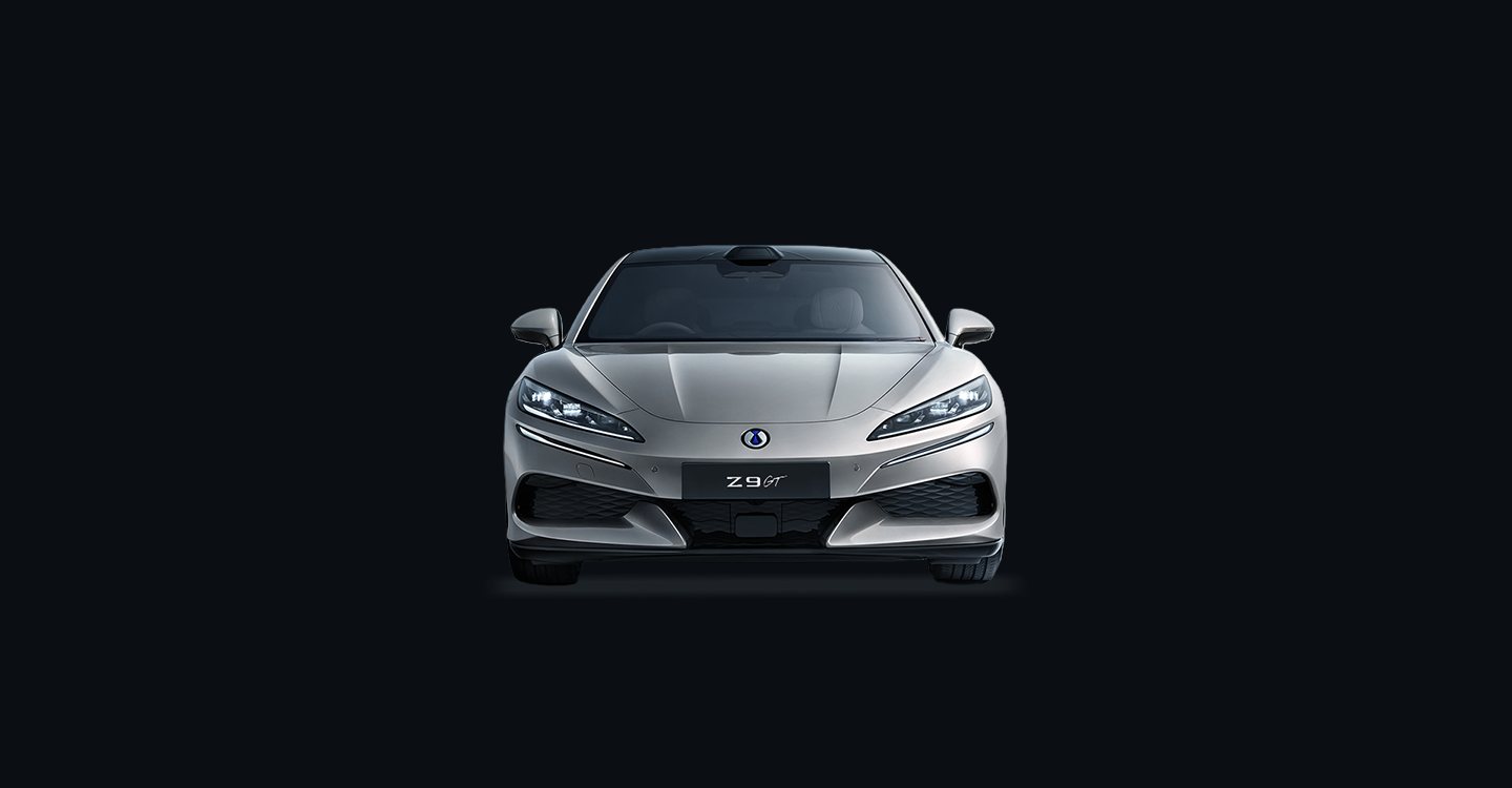 Danza Z9 GT Dual Line Front Light