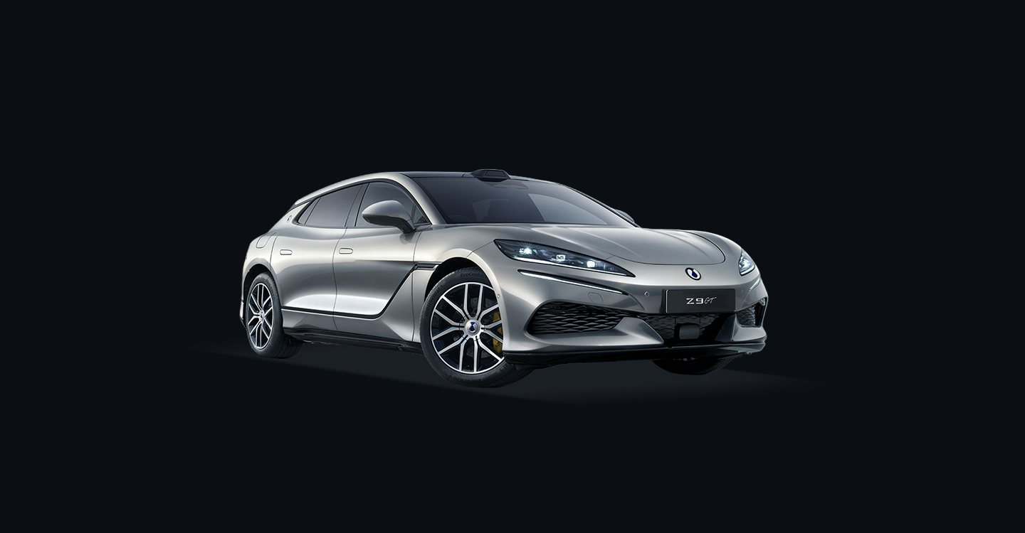 Danza Z9 GT Distinctive Wheel Design