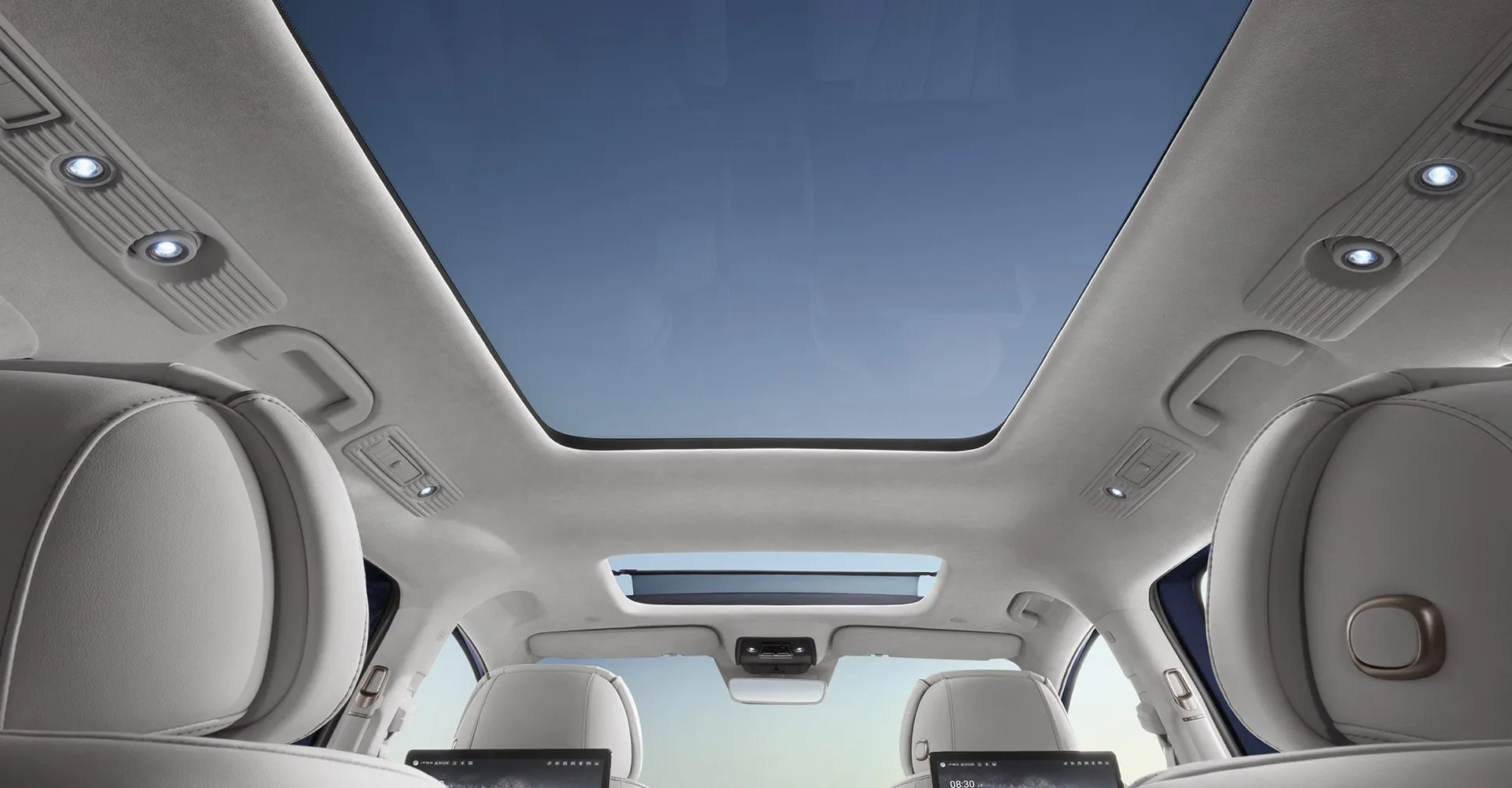 Sunroof: Pandangan Luas