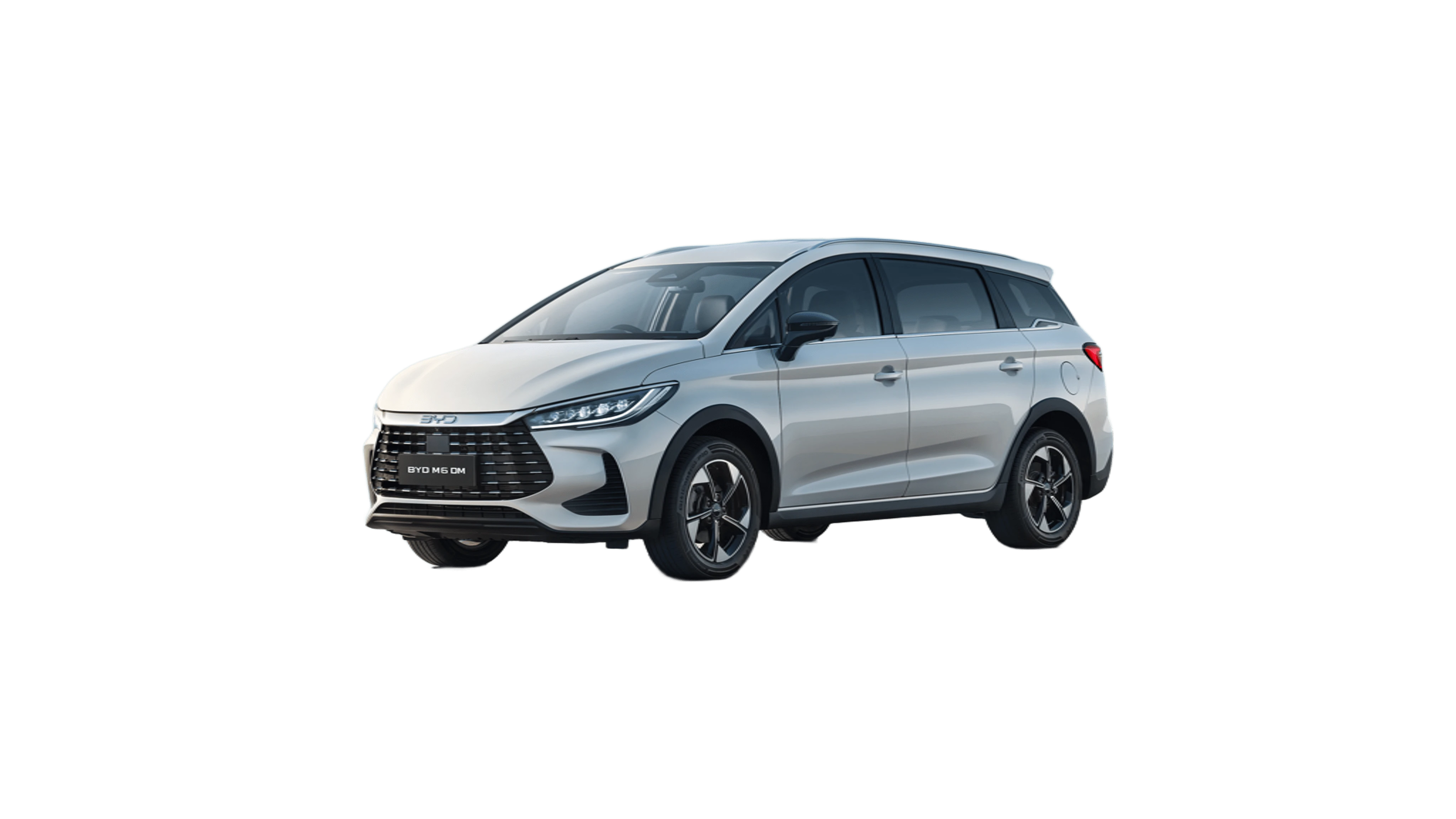 BYD M6 DM di BYD BSD Serpong