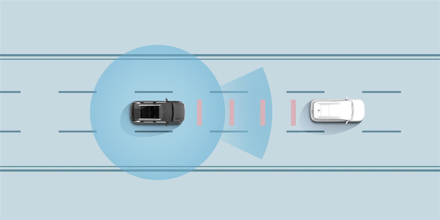 BYD Atto 2: ADAS standar