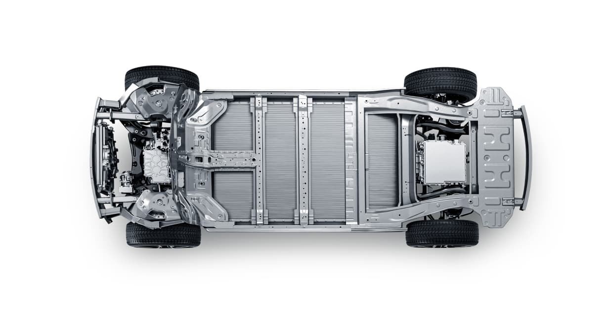 BYD Atto 2: e-Platform 3.0