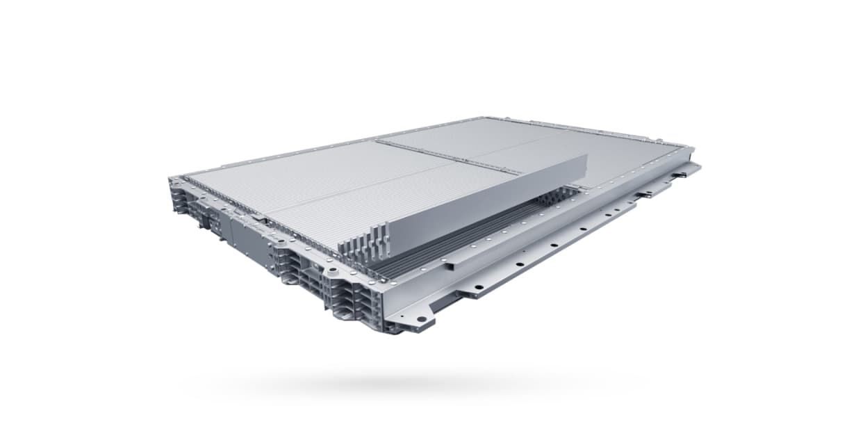 BYD Atto 2: Blade Battery