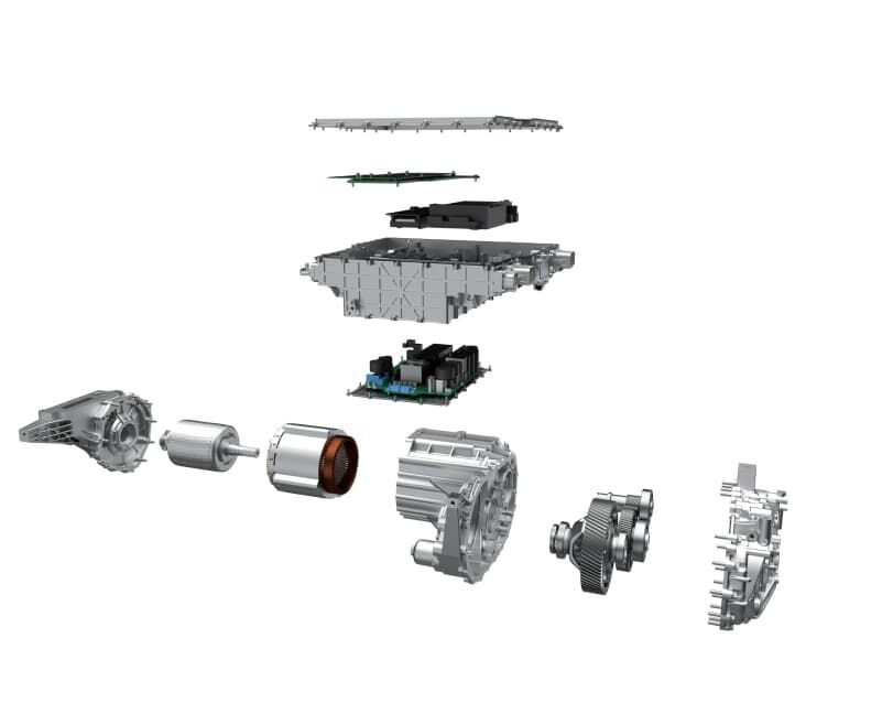 BYD Atto 2: CTB (Cell-to-Body)