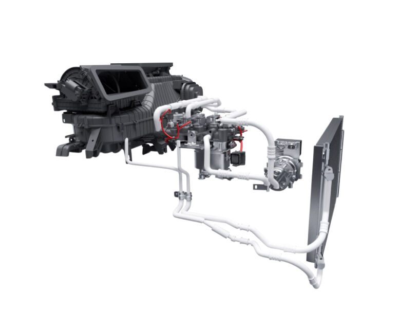 BYD Atto 2: Powertrain 8-in-1